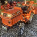 B1-14D 75123 japanese used compact tractor |KHS japan