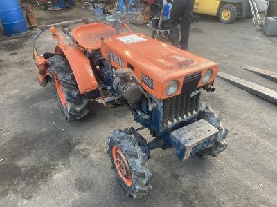 B5000D 16672 japanese used compact tractor |KHS japan