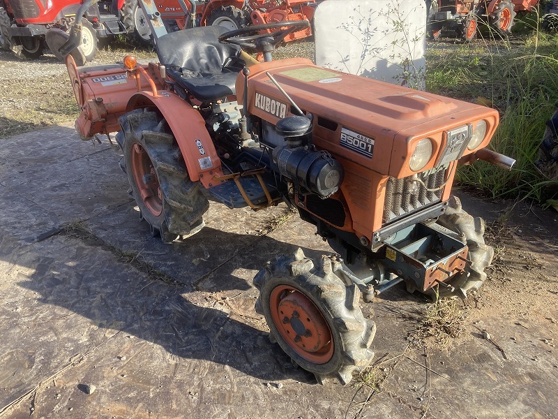 KUBOTA/ B5001D/ 52282