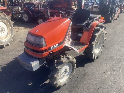 B52D 54244 japanese used compact tractor |KHS japan