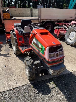 CX19D 10025 japanese used compact tractor |KHS japan