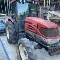 EG782 050209 japanese used compact tractor |KHS japan