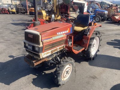 F15D 03105 japanese used compact tractor |KHS japan