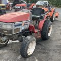 F200D 03614 japanese used compact tractor |KHS japan