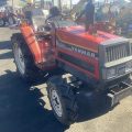 F22D 02122 japanese used compact tractor |KHS japan