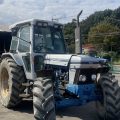 FORD7810F C19057 japanese used compact tractor |KHS japan