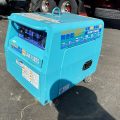 GAW-150SS 411966 used welder/diesel generator |KHS japan