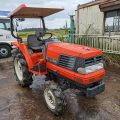 GL240D 45149 75965 japanese used compact tractor |KHS japan