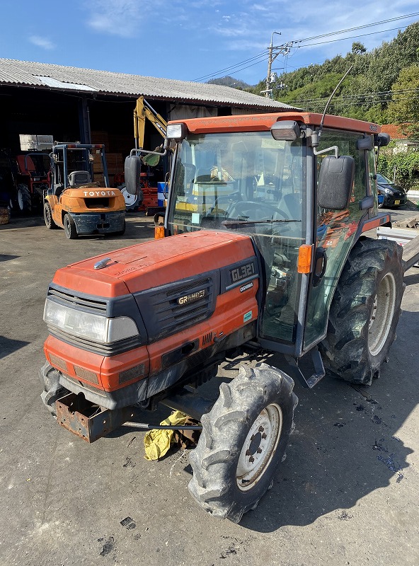 KUBOTA/ GL321D/ 56588/ 4014h