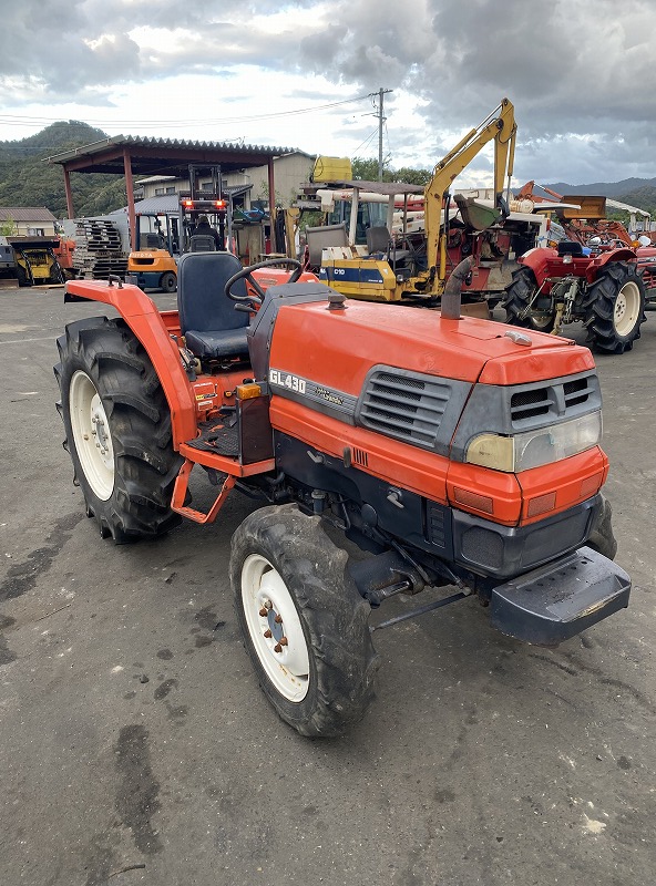 KUBOTA/ GL430D/ 30117/ 939h