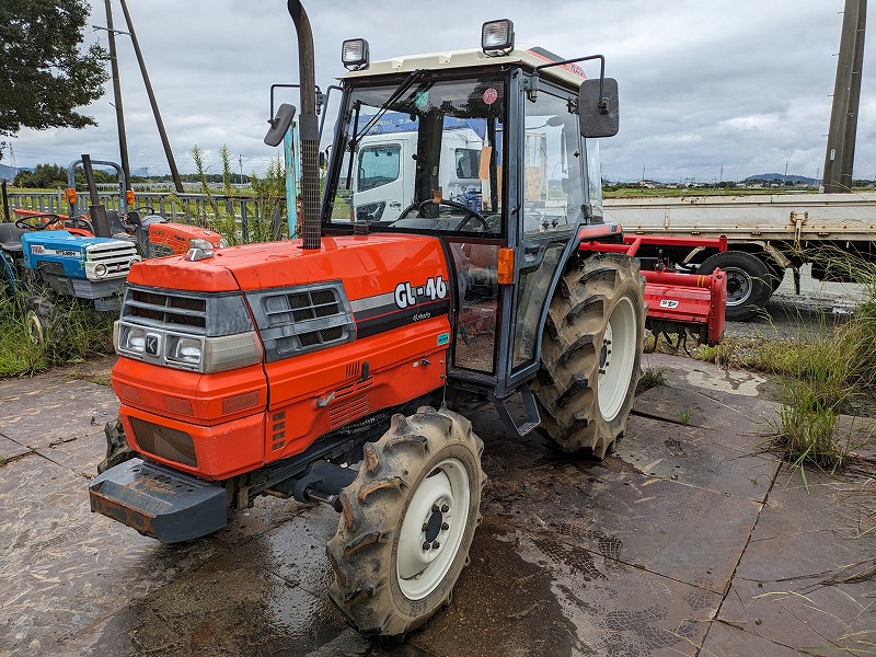 KUBOTA/ GL46D/ 21602/ 2136h