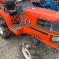 GT-3D 55777 japanese used compact tractor |KHS japan