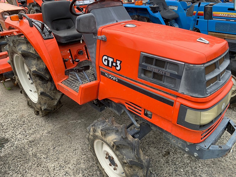 KUBOTA/ GT-3D/ 55777/ 1103h