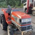 GT21D 20020 japanese used compact tractor |KHS japan