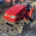 ke-2D 02911 japanese used compact tractor |KHS japan