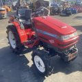 ke-4D 21945 japanese used compact tractor |KHS japan