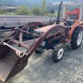 L2202D 52468 japanese used compact tractor |KHS japan