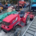 MMT14D 50477 japanese used compact tractor |KHS japan