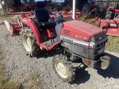 P155F 10292 japanese used compact tractor |KHS japan