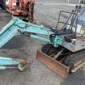 PC03 7435 used backhoe |KHS japan