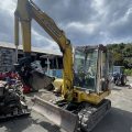 PC20-6 29960 used backhoe |KHS japan