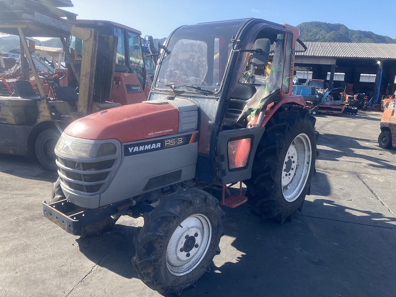 YANMAR/ RS33D/ 03022/ 1341h