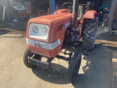 SD2200S 10109 japanese used compact tractor |KHS japan