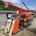 SR40G 21838 used combine harvester |KHS japan