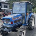 TA375F 00358 japanese used compact tractor |KHS japan