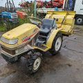 TC13F 000958 japanese used compact tractor |KHS japan