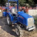 TF17F 003127 japanese used compact tractor |KHS japan