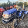 TH20F 001538 japanese used compact tractor |KHS japan