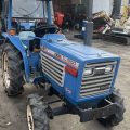 TL1900F 03325 japanese used compact tractor |KHS japan