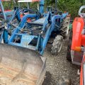 TL2300F 03870 japanese used compact tractor |KHS japan