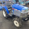 TM15F 010700 japanese used compact tractor |KHS japan