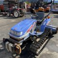 TPC153 001652 japanese used compact tractor |KHS japan