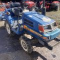 TU130F 00487 japanese used compact tractor |KHS japan