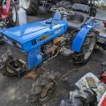 TX1500F 006782 japanese used compact tractor |KHS japan