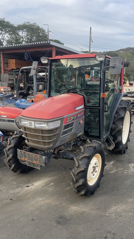 YANMAR/ US330D/ 21288/ 1642h