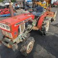 YM1300D 11538 japanese used compact tractor |KHS japan