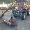 YM2000BD 10509 japanese used compact tractor |KHS japan
