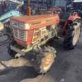 YM2210D 03057 japanese used compact tractor |KHS japan