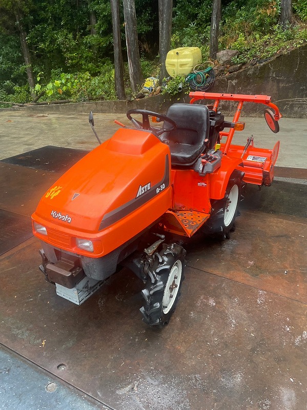 KUBOTA/ A-30D/ UNKNOWN