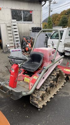 AC-10 10781 japanese used compact tractor |KHS japan
