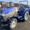 AT25F 001486 japanese used compact tractor |KHS japan