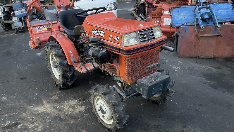 KUBOTA/ B-10D/ 73578