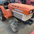 B1500D 10525 japanese used compact tractor |KHS japan