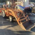 B1600D 22522 japanese used compact tractor |KHS japan