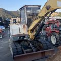 B50 11921B used backhoe |KHS japan