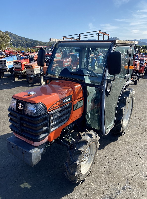 KUBOTA/ BB260D/ 10335/ 916h